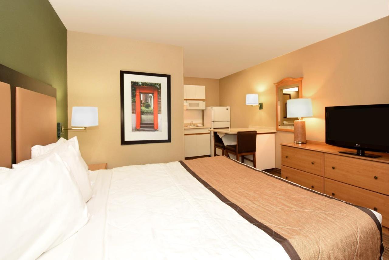 Extended Stay America Suites - Washington, Dc - Fairfax - Fair Oaks Exterior photo