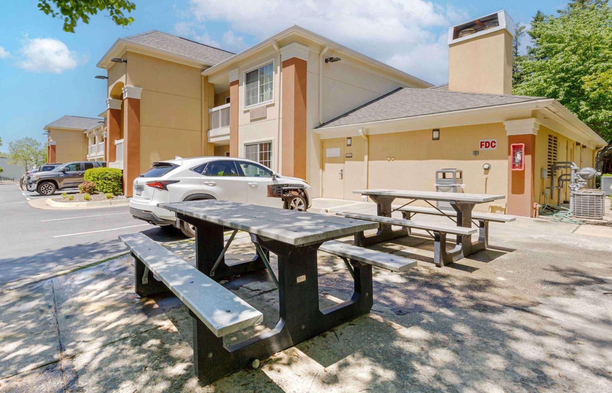 Extended Stay America Suites - Washington, Dc - Fairfax - Fair Oaks Exterior photo