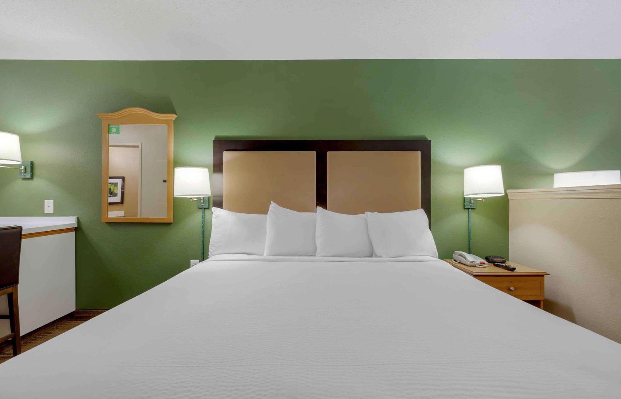 Extended Stay America Suites - Washington, Dc - Fairfax - Fair Oaks Exterior photo