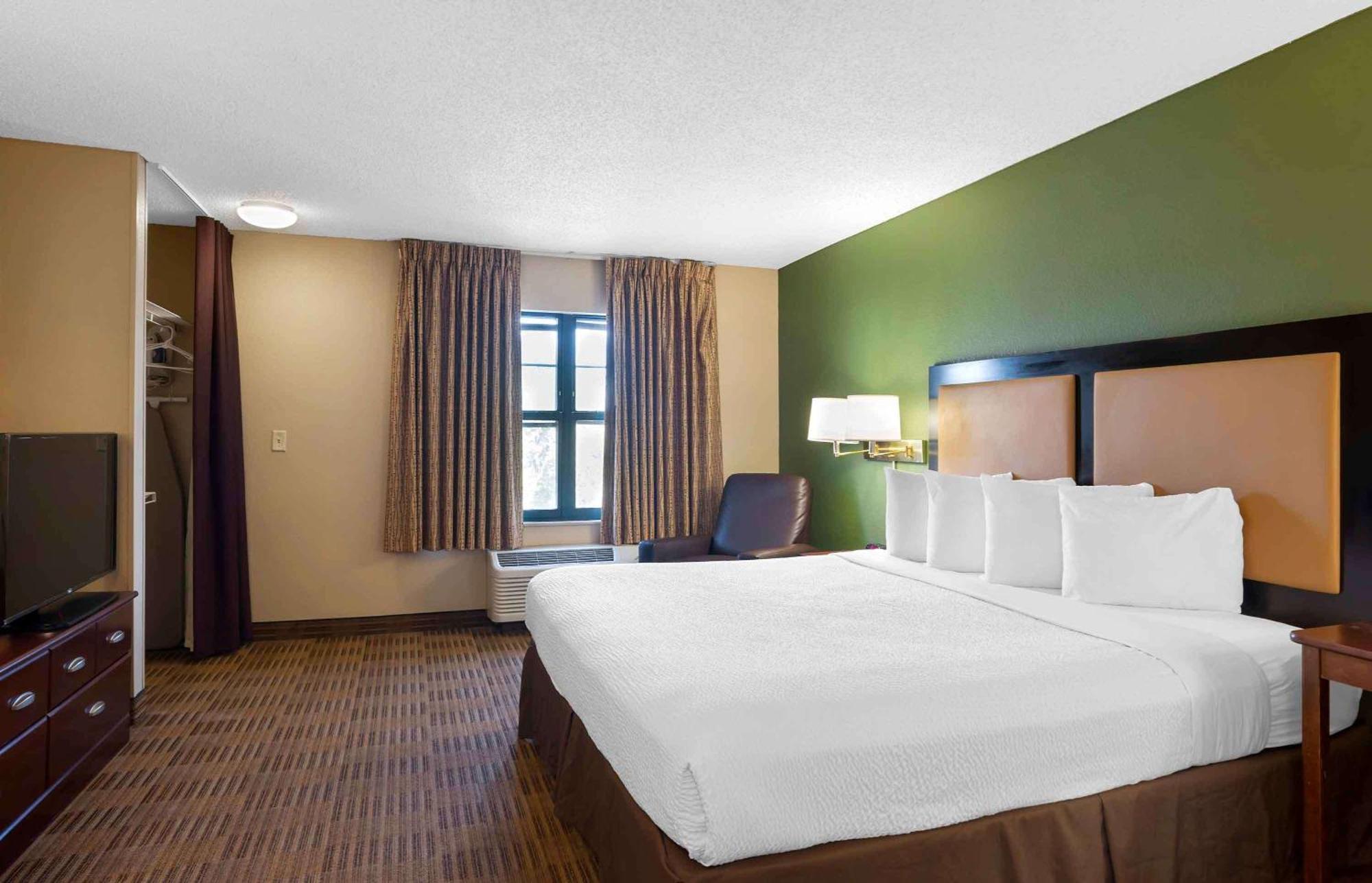 Extended Stay America Suites - Washington, Dc - Fairfax - Fair Oaks Exterior photo