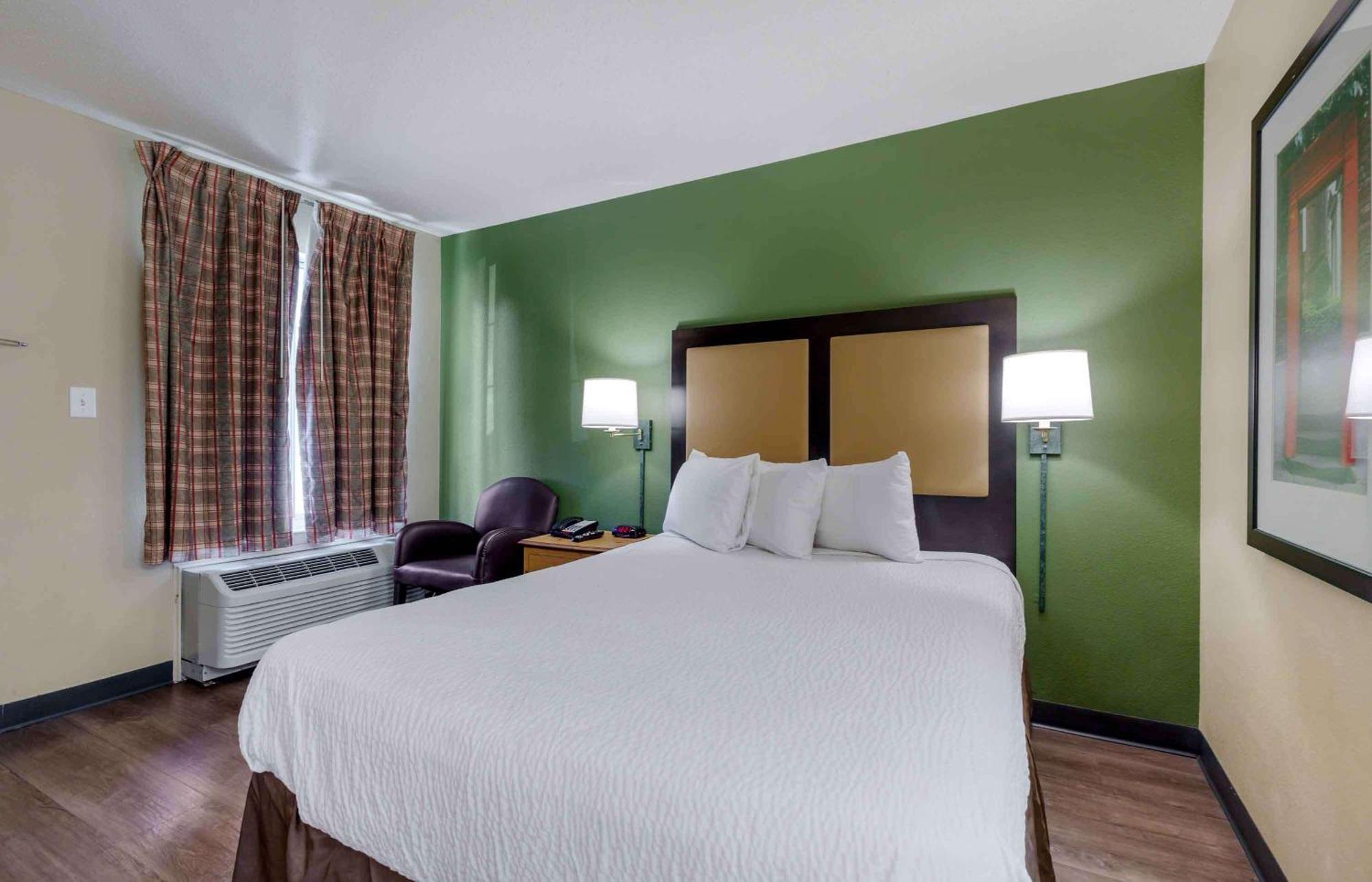 Extended Stay America Suites - Washington, Dc - Fairfax - Fair Oaks Exterior photo