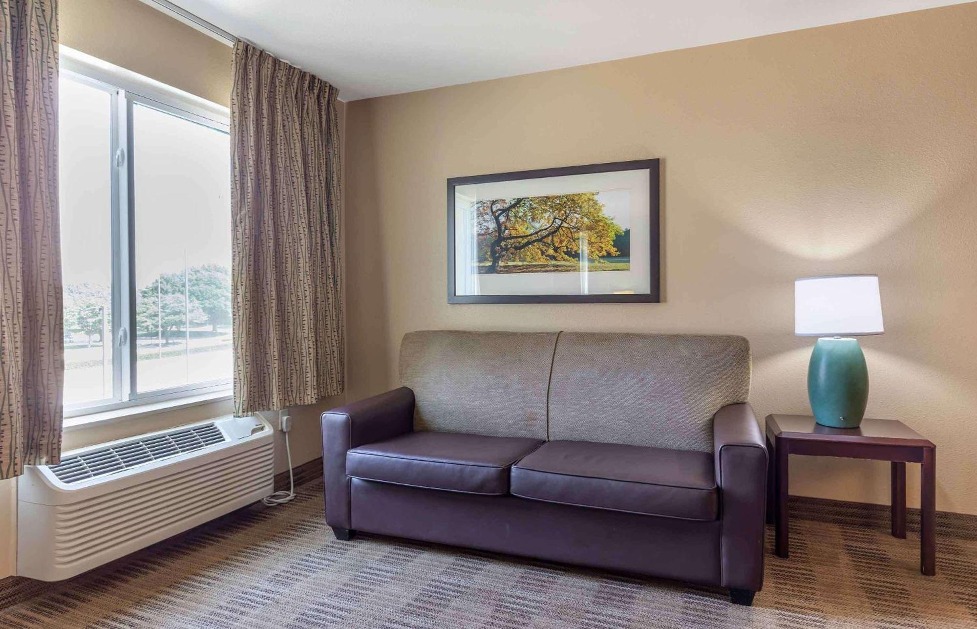 Extended Stay America Suites - Washington, Dc - Fairfax - Fair Oaks Exterior photo