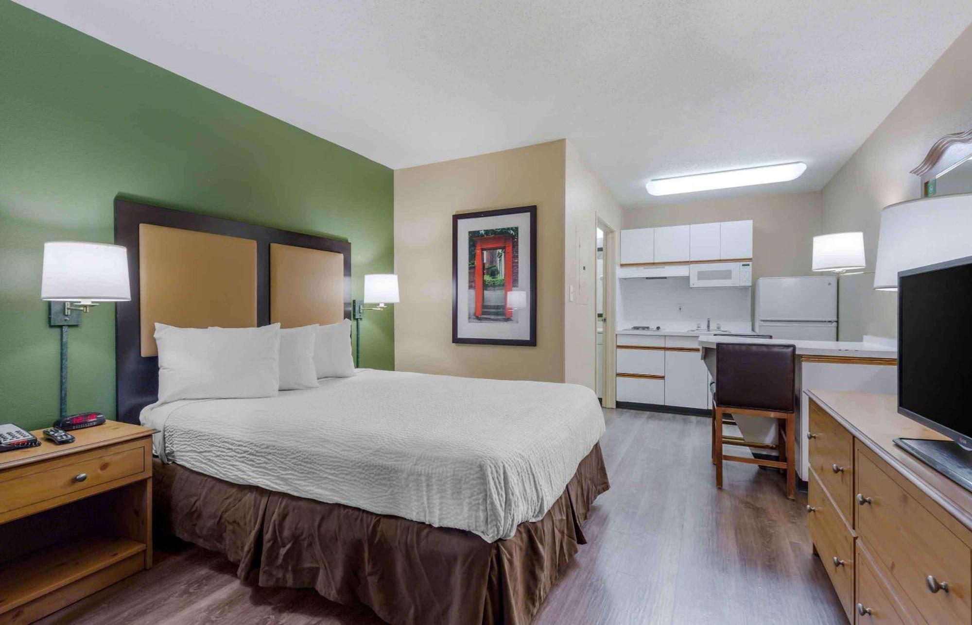 Extended Stay America Suites - Washington, Dc - Fairfax - Fair Oaks Exterior photo