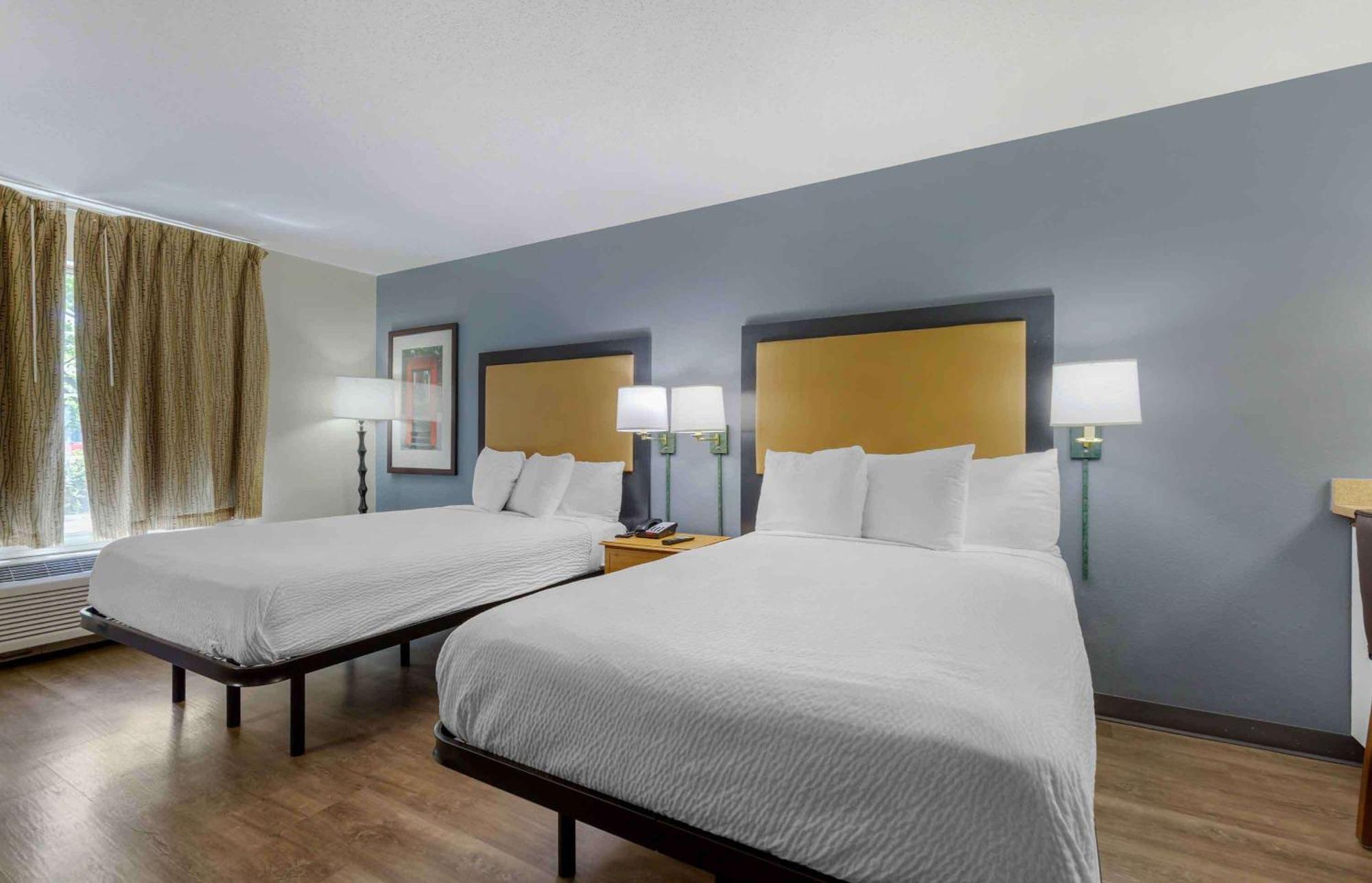 Extended Stay America Suites - Washington, Dc - Fairfax - Fair Oaks Exterior photo