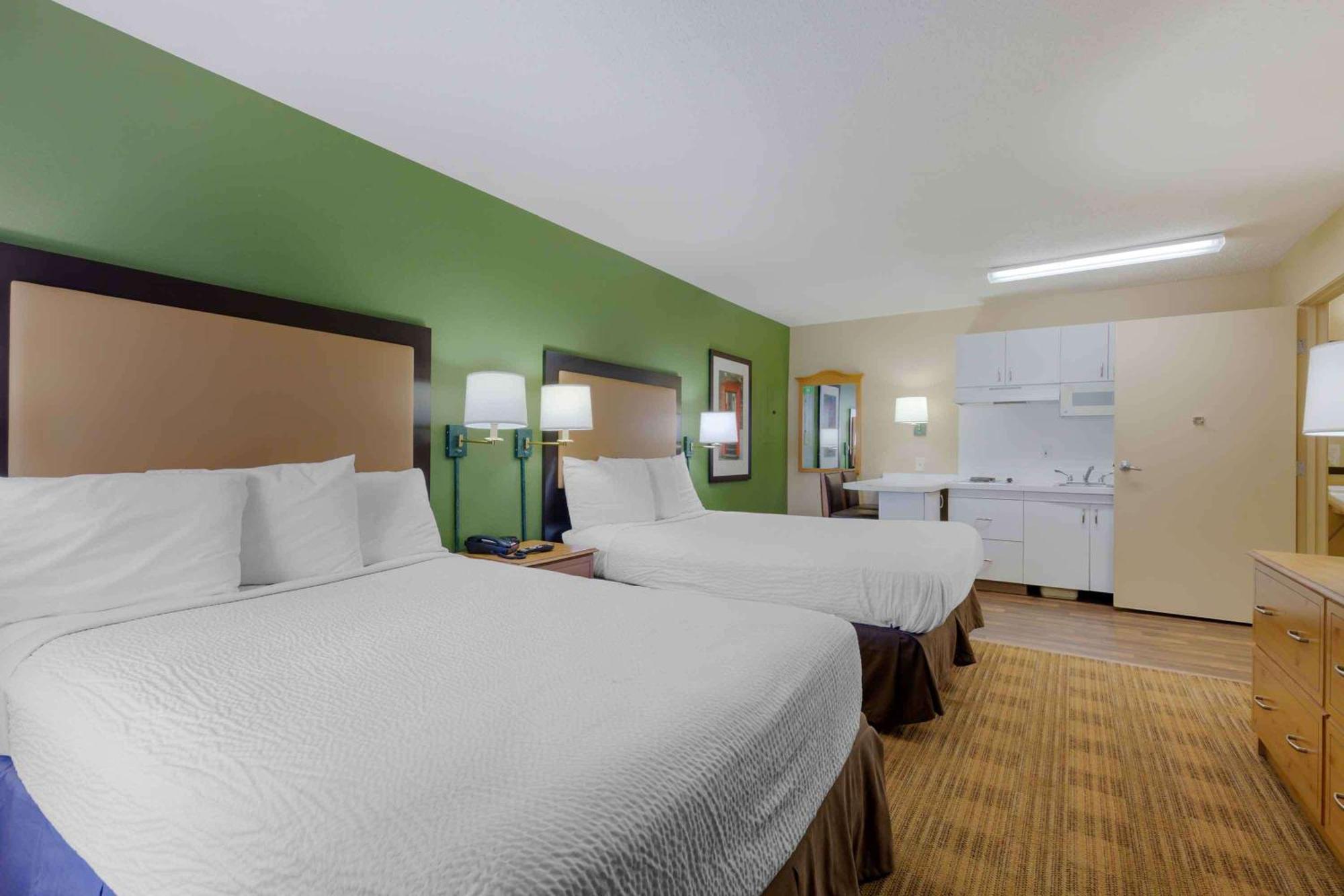 Extended Stay America Suites - Washington, Dc - Fairfax - Fair Oaks Exterior photo