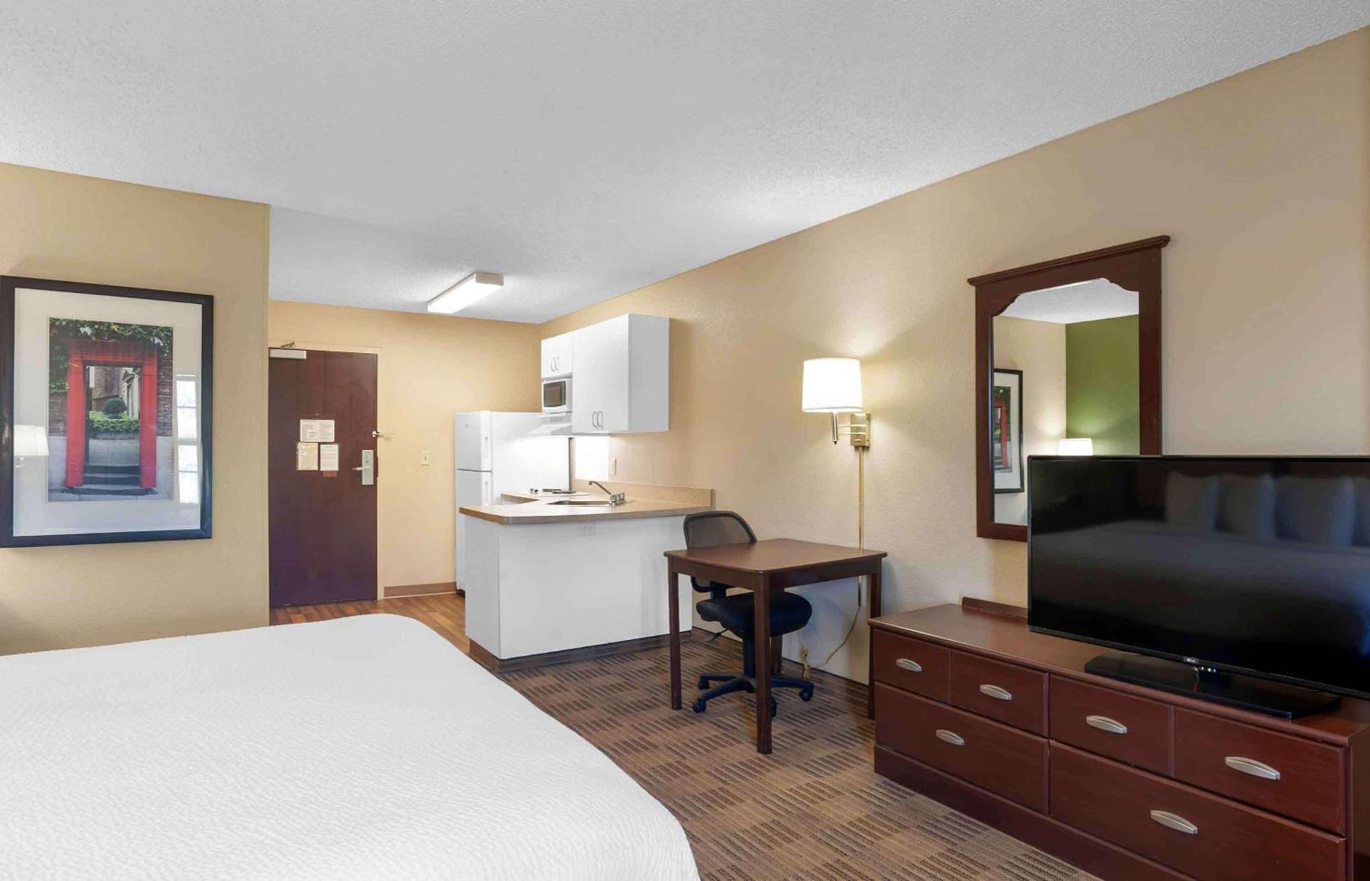 Extended Stay America Suites - Washington, Dc - Fairfax - Fair Oaks Exterior photo