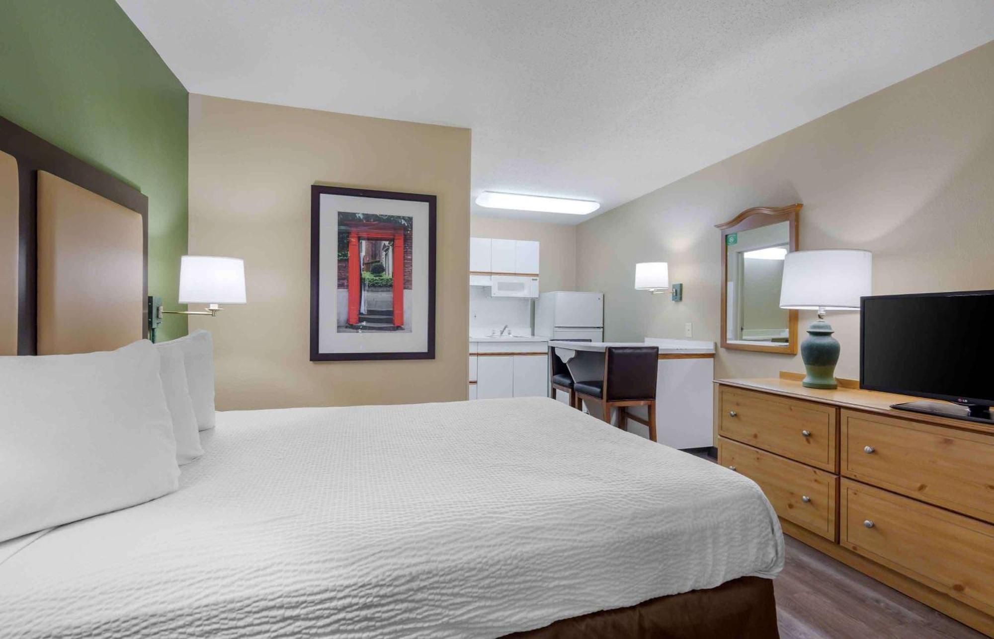 Extended Stay America Suites - Washington, Dc - Fairfax - Fair Oaks Exterior photo