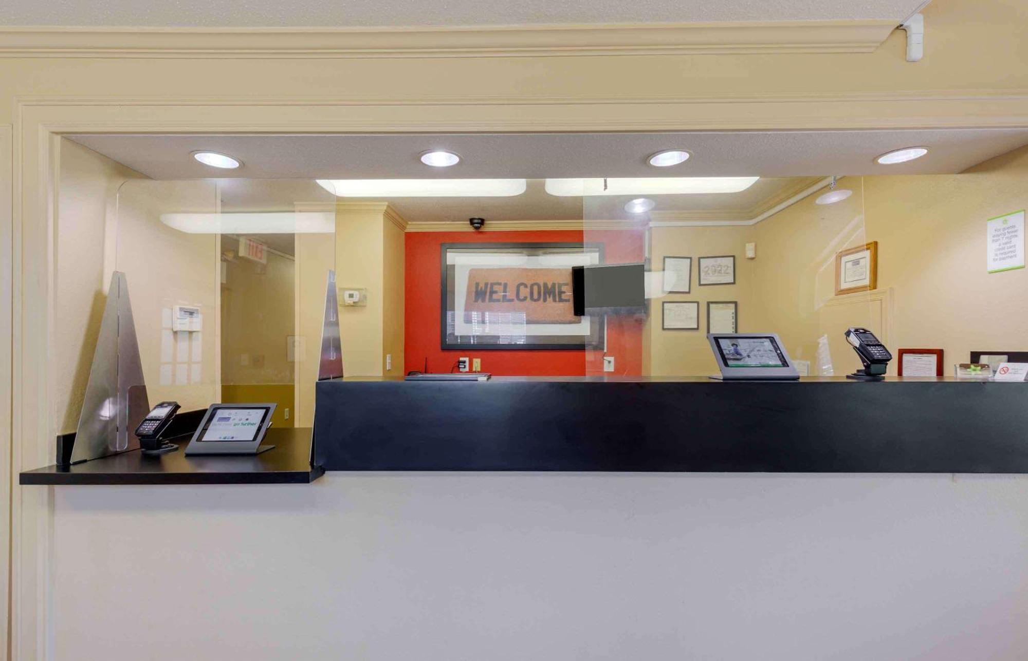 Extended Stay America Suites - Washington, Dc - Fairfax - Fair Oaks Exterior photo