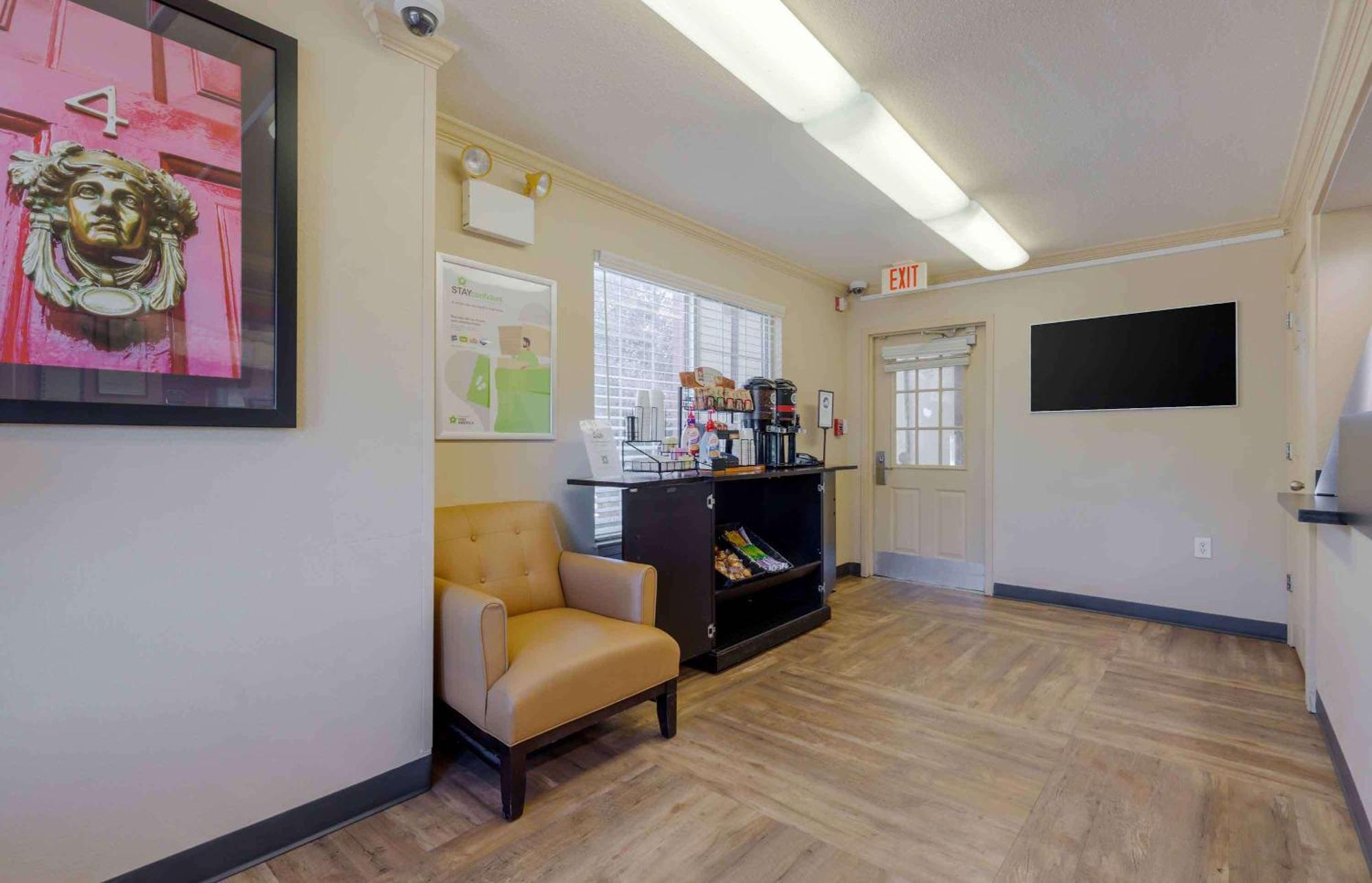 Extended Stay America Suites - Washington, Dc - Fairfax - Fair Oaks Exterior photo