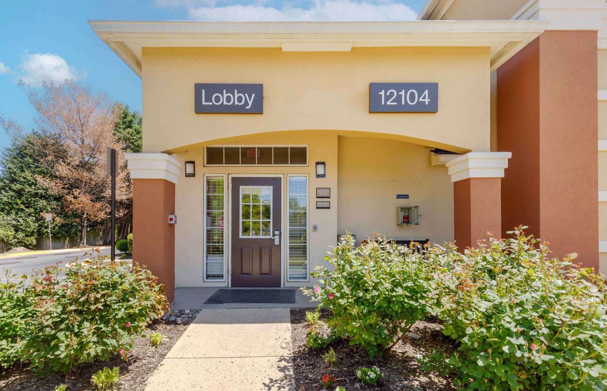 Extended Stay America Suites - Washington, Dc - Fairfax - Fair Oaks Exterior photo