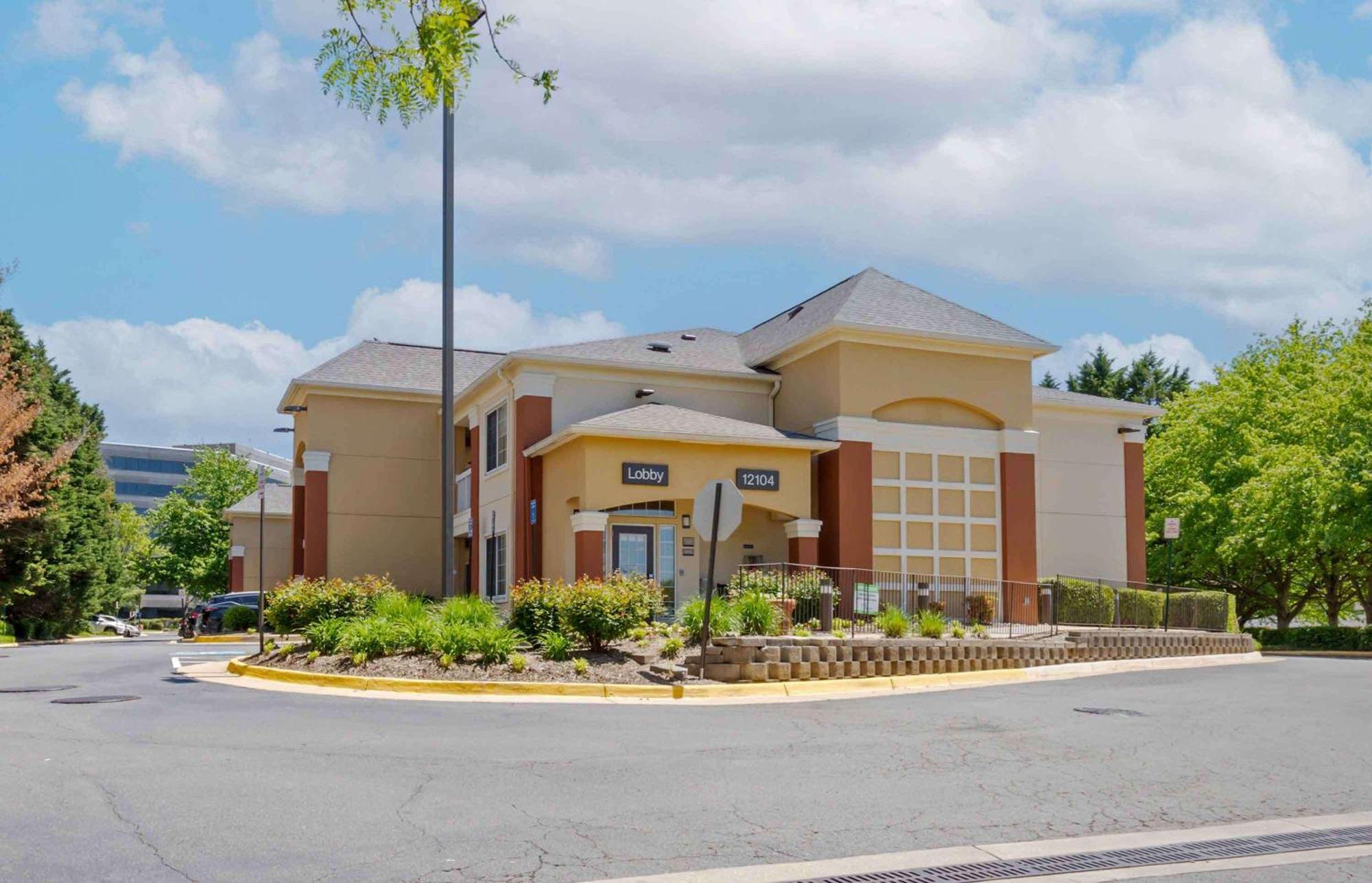 Extended Stay America Suites - Washington, Dc - Fairfax - Fair Oaks Exterior photo