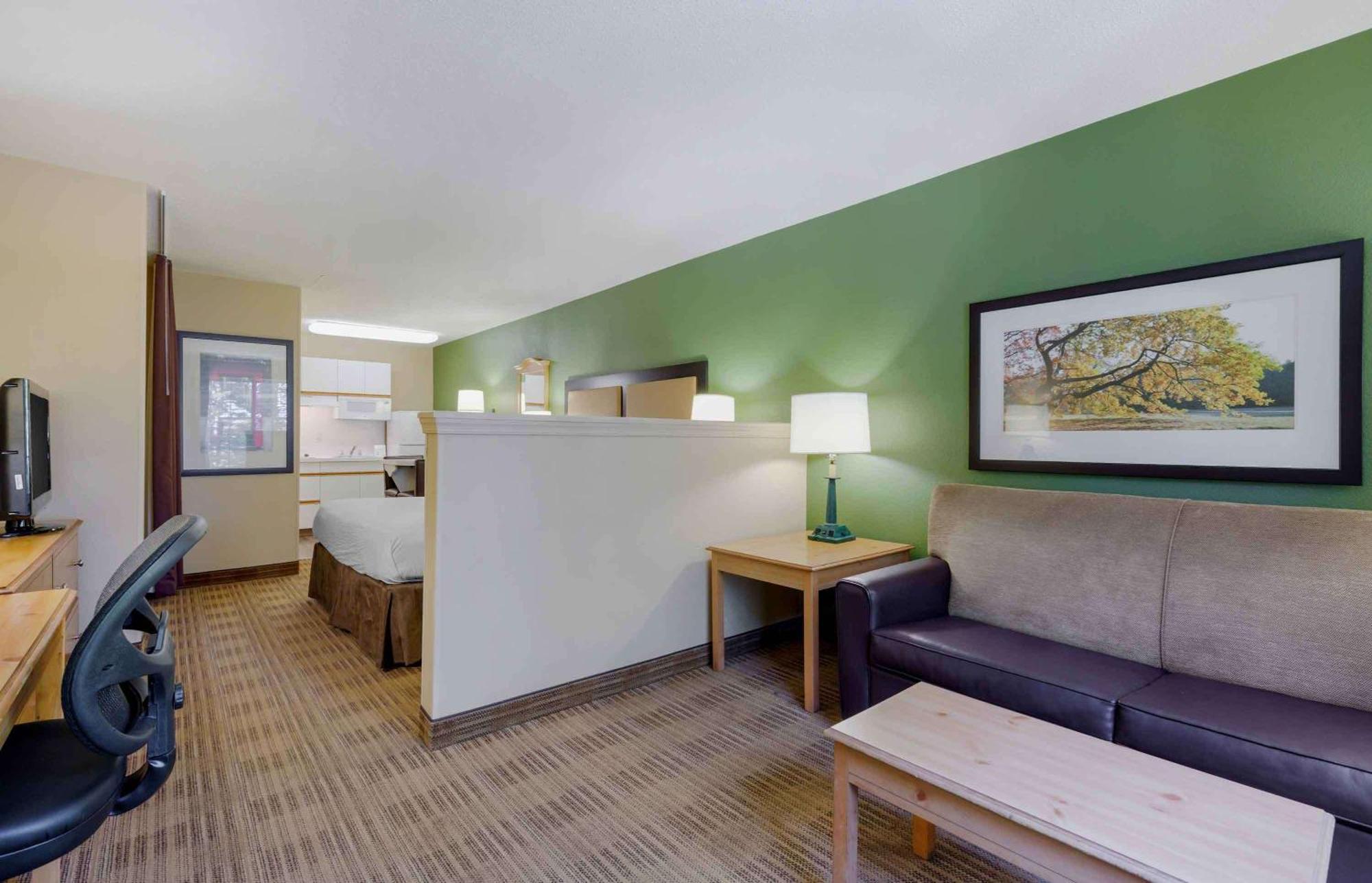 Extended Stay America Suites - Washington, Dc - Fairfax - Fair Oaks Exterior photo