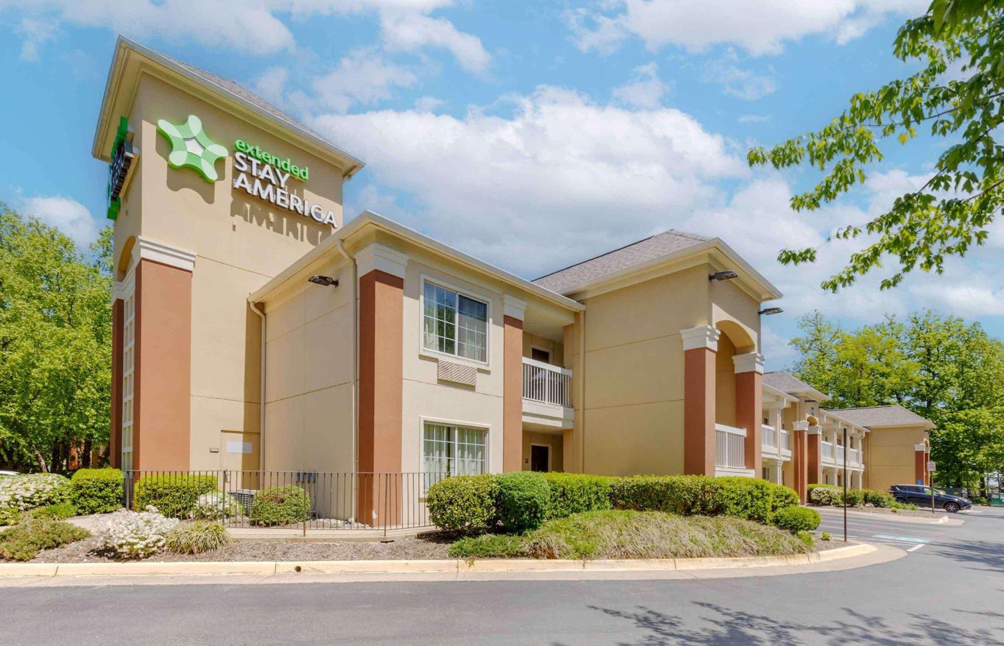Extended Stay America Suites - Washington, Dc - Fairfax - Fair Oaks Exterior photo