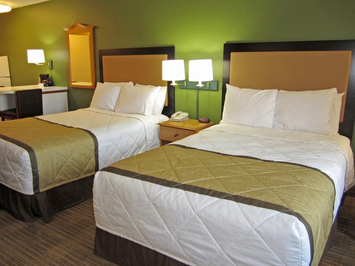 Extended Stay America Suites - Washington, Dc - Fairfax - Fair Oaks Exterior photo