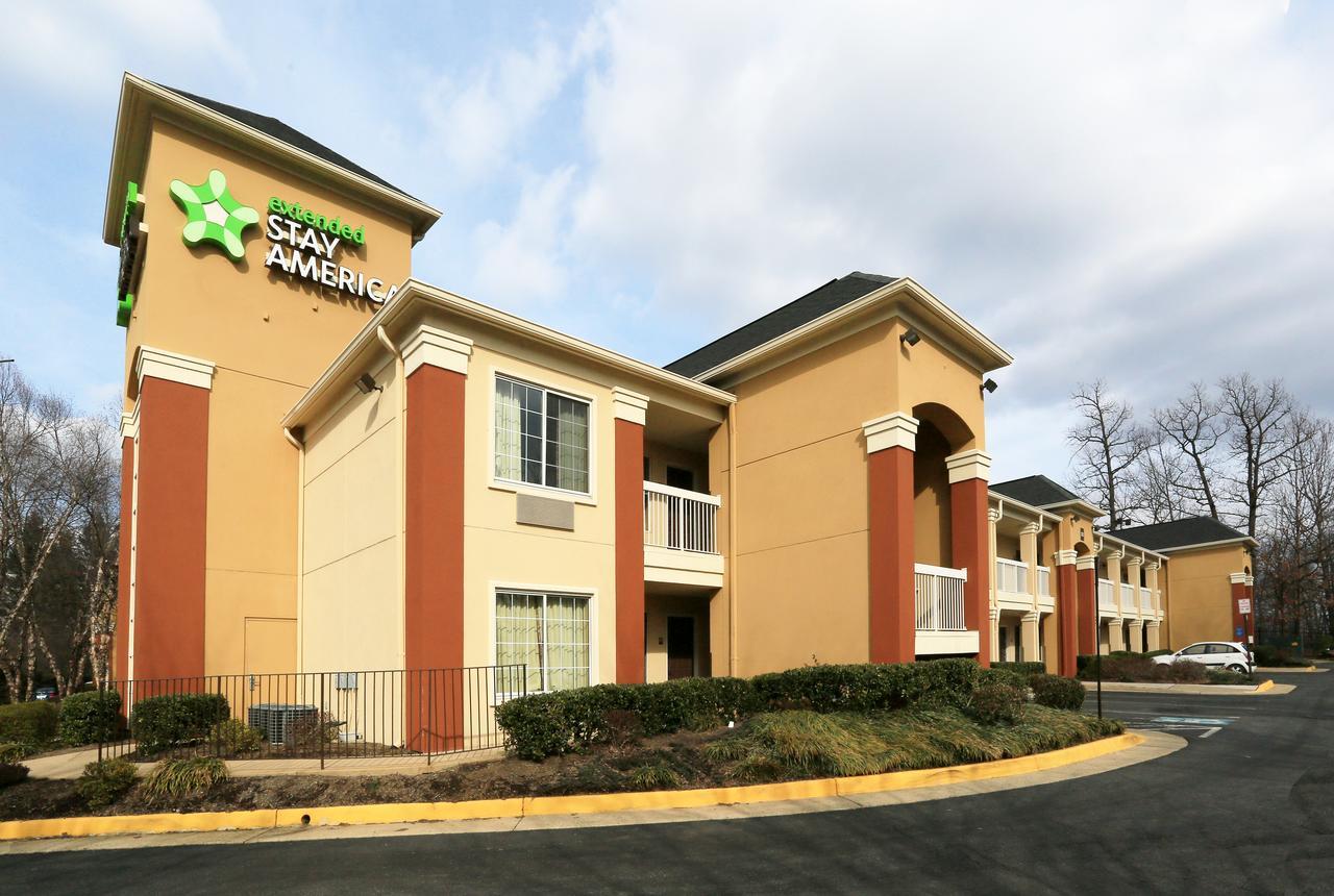 Extended Stay America Suites - Washington, Dc - Fairfax - Fair Oaks Exterior photo
