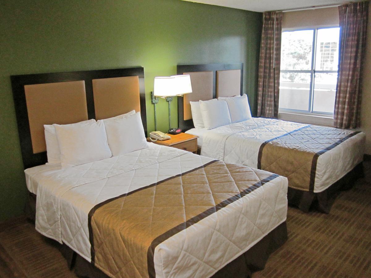 Extended Stay America Suites - Washington, Dc - Fairfax - Fair Oaks Exterior photo