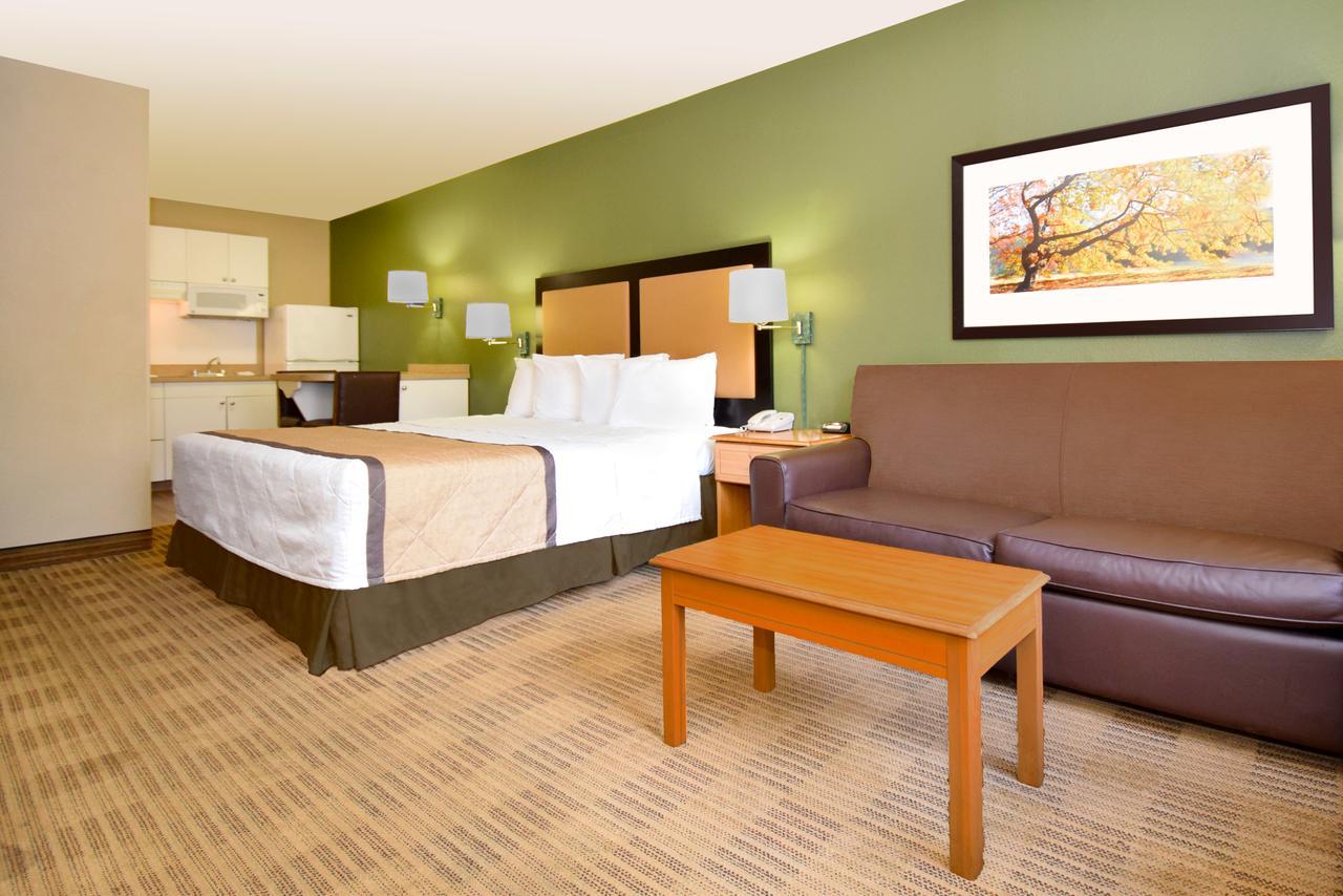 Extended Stay America Suites - Washington, Dc - Fairfax - Fair Oaks Exterior photo
