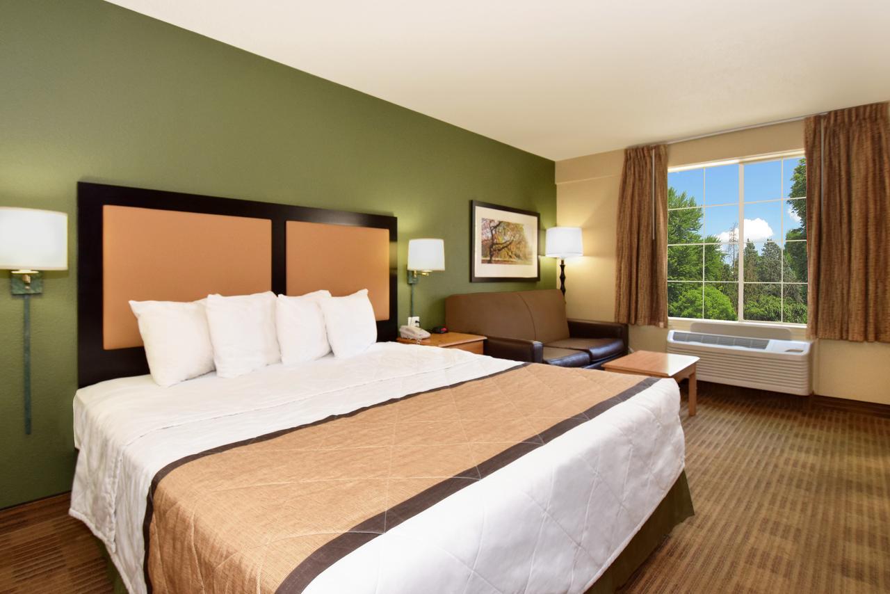 Extended Stay America Suites - Washington, Dc - Fairfax - Fair Oaks Exterior photo