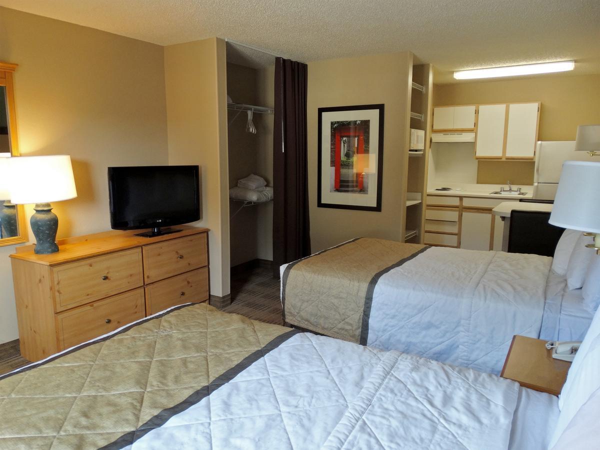 Extended Stay America Suites - Washington, Dc - Fairfax - Fair Oaks Exterior photo