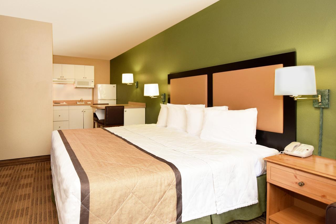 Extended Stay America Suites - Washington, Dc - Fairfax - Fair Oaks Exterior photo