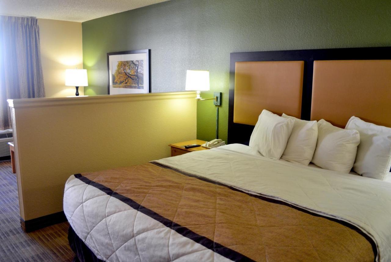 Extended Stay America Suites - Washington, Dc - Fairfax - Fair Oaks Exterior photo